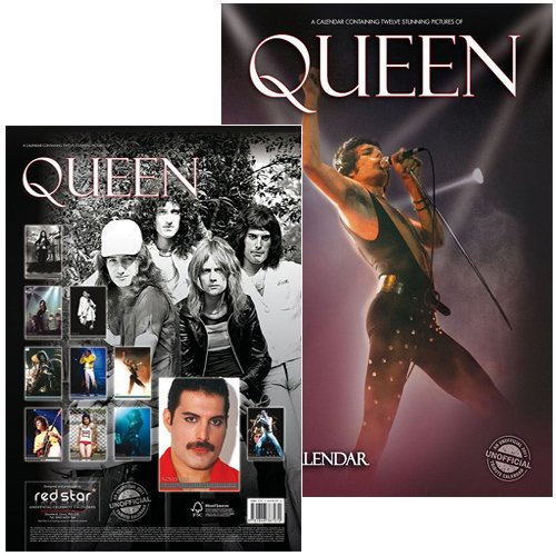 Queen - Kalender 2011 Queen