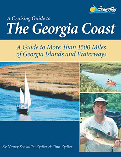 The Georgia Coast: Waterways & Islands