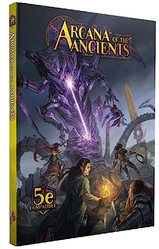Arcana of the Ancients