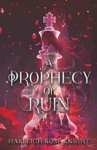 A Prophecy of Ruin (The Bloodborn Inheritance, Band 1)