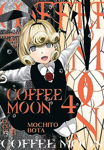 Coffee Moon, Vol. 4 (Volume 4)