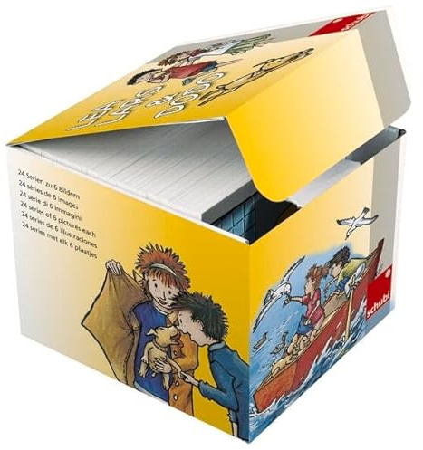 Lea, Lars und Dodo: Die Abenteuer eines kecken Dreigespanns Bilderbox