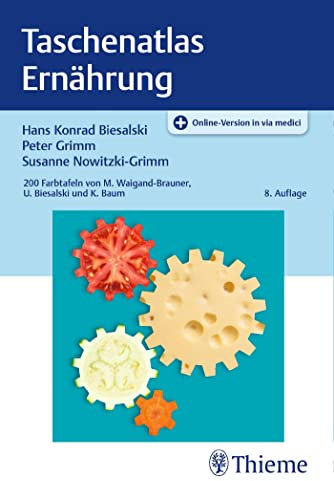 Taschenatlas Ernährung