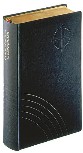 Evangelisches Gesangbuch Niedersachsen, Bremen / Taschenausgabe: Taschenausgabe 9,5 x 15,3 cm - Kunstleder schwarz 2044
