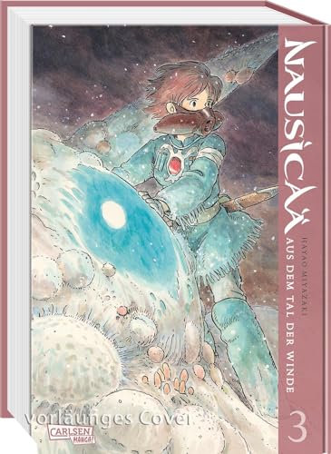 Nausicaä aus dem Tal der Winde: Doppelband-Edition 3: Epische Umwelt-Saga vom Studio-Ghibli-Gründer über eine mutige Krieger-Prinzessin