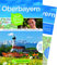 Bruckmann Reiseführer Oberbayern: Zeit für das Beste. Highlights, Geheimtipps, Wohlfühladressen. Inklusive Faltkarte zum Herausnehmen.