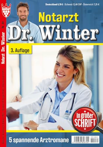 Notarzt Dr. Winter Nr. 80 VDZ28698