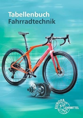 Tabellenbuch Fahrradtechnik