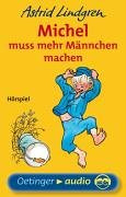 Michel muss mehr Männchen machen (MC): Hörspiel