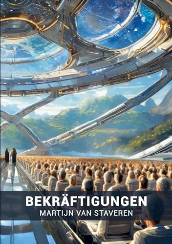 Bekräftigungen: Martijn van Staveren