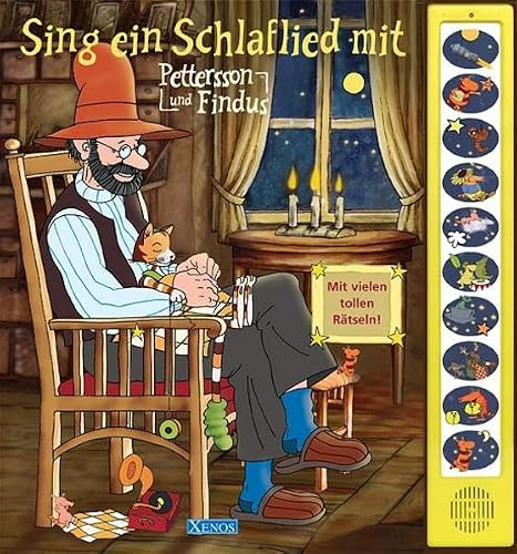 Sing ein Schlaflied mit Pettersson und Findus