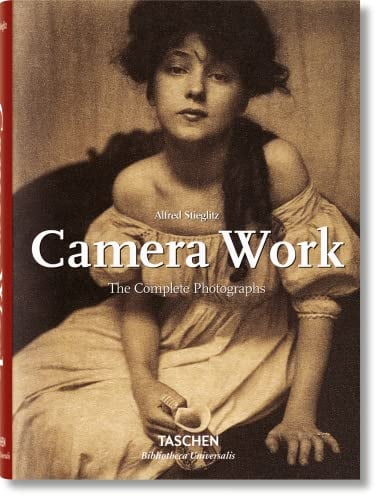 Alfred Stieglitz. Camera Work: Mehrsprachige Ausgabe (Bibliotheca Universalis)