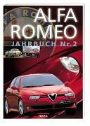 Alfa Romeo Jahrbuch Nr. 2