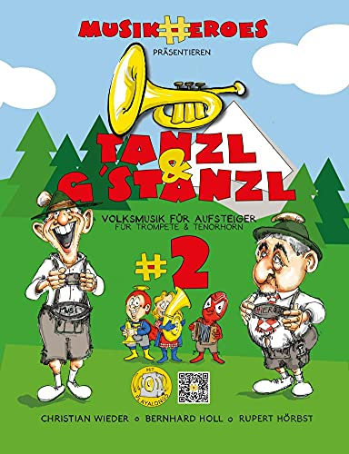 Tanzl & G'stanzl #2 - Trompete
