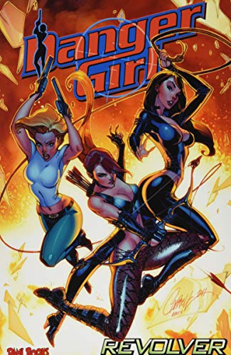 Danger Girl - Revolver