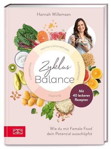 Zyklus-Balance: Wie du mit Female Food dein Potenzial ausschöpfst