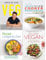 Veg Easy & Delicious Meals for Everyone, The Skinny Slow Cooker Vegetarian Recipe Book, The Vegan Longevity Diet & Go Lean Vegan 4 Books Collection Set