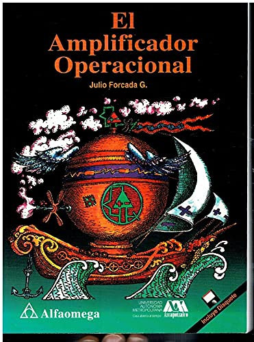 EL AMPLIFICADOR OPERACIONAL. Incluye Disquete. 1ª edición.