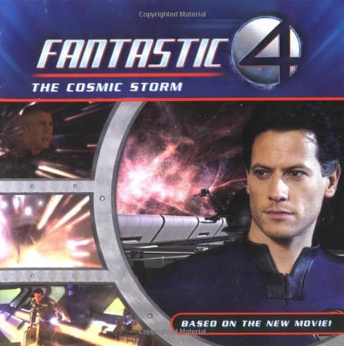 Fantastic Four: The Cosmic Storm (Fantastic 4)