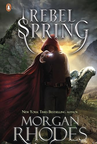 Falling Kingdoms: Rebel Spring (book 2)