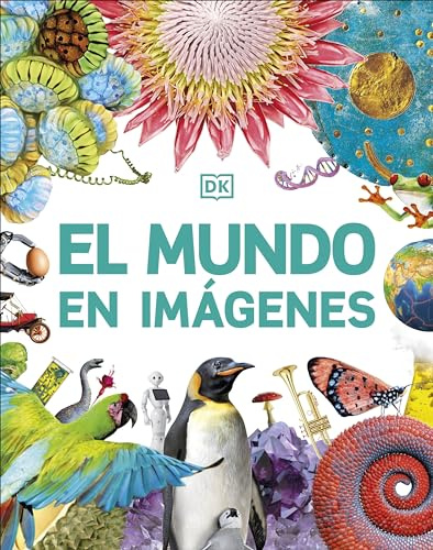 El mundo en imágenes (Enciclopedia visual juvenil)
