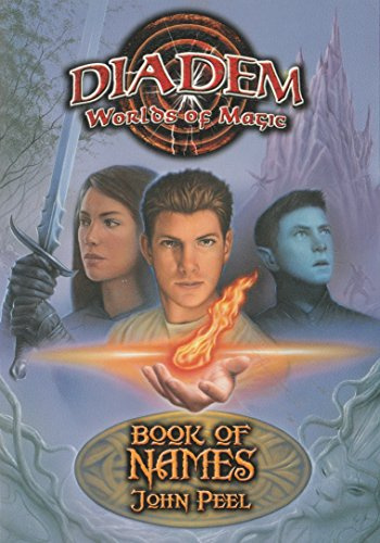 Book of Names (Diadem, Worlds of Magic, Band 1)
