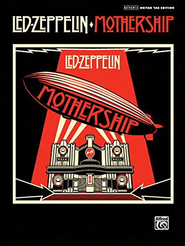 Led Zeppelin Mothership GTAB