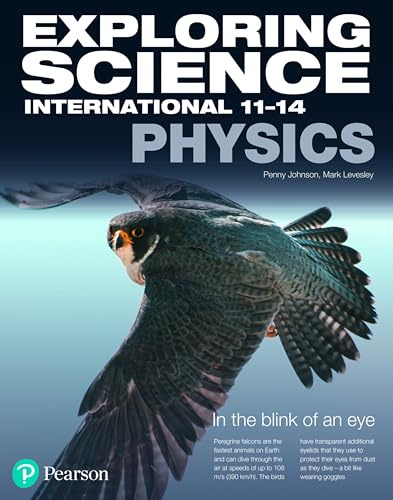 Exploring Science International Physics Student Book