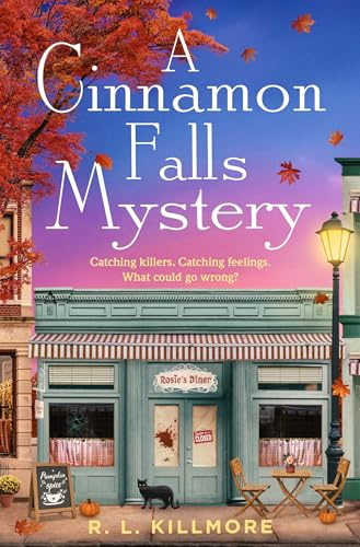 A Cinnamon Falls Mystery: The addictive small-town crime romance perfect for cosy autumn season!: Volume 1
