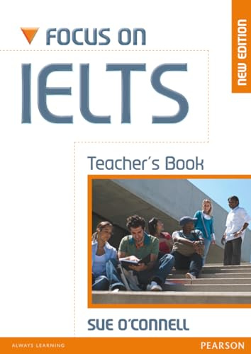 Focus on IELTS Teacher's Book New Edition: Industrial Ecology