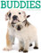 2023 Buddies Mini Wall Calendar