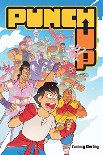 Punch Up! Vol. 1: Volume 1
