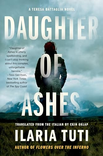 Daughter of Ashes: 3 (A Teresa Battaglia Novel)