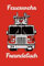 Feuerwehr Freundebuch: Freundschaftsbuch - Poesiealbum - Feuerwehr - Feuerwehrauto - Feuerwehrmann. Perfektes Geschenk für Kindergarten, Einschulung, ... Seiten Platz für Kinder, Freunde & Familie.