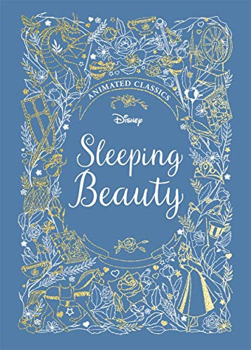 Sleeping Beauty (Disney Animated Classics) – Begin your classic collection!: A deluxe gift book of the classic film - collect them all!