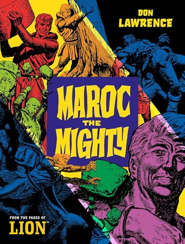 2000 AD Graphic Novels