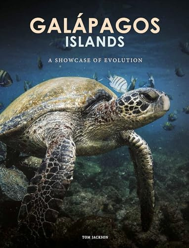 Galapagos Islands: A Showcase of Evolution (Travel [Portrait format])
