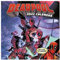 Deadpool-Kalender 2022 – Monatsplaner, 30 x 30 cm, offizieller Merchandise-Artikel
