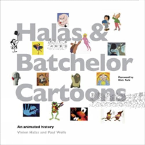 Halas & Batchelor Cartoons: An Animated History