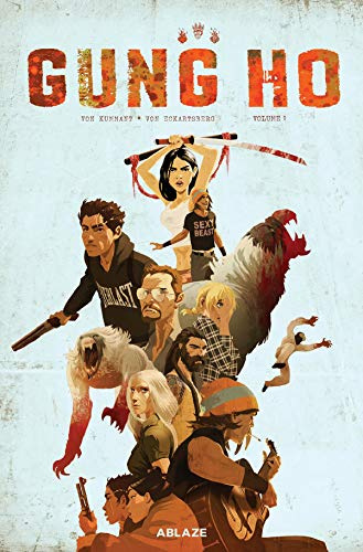Gung-Ho Vol 1 (GUNG HO HC)