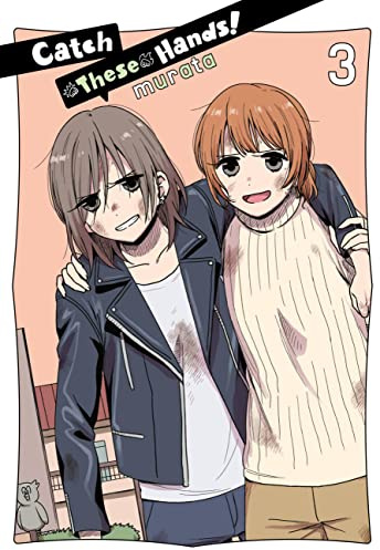 Catch These Hands!, Vol. 3