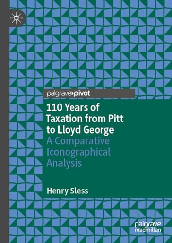 110 Years of Taxation from Pitt to Lloyd George: A Comparative Iconographical Analysis