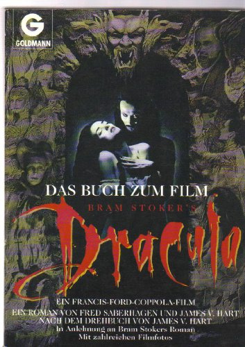 Bram Stoker's Dracula. Das Buch zum Film