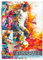 Fussball - Spieler in Action (Wandkalender 2025 DIN A3 hoch), CALVENDO Monatskalender: Erlebe jeden Monat packende Fußballmomente hautnah mit farbenprächtigen Illustrationen. (CALVENDO Sport)