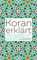 Koran erklärt: Wichtige Verse kurz und verständlich erläutert (suhrkamp taschenbuch)