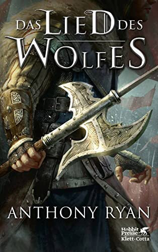 Das Lied des Wolfes: Rabenklinge | Der Auftakt der neuen High-Fantasy-Bestseller-Reihe um Vaelin al Sorna