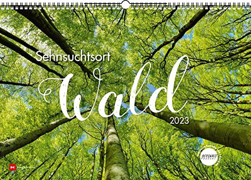 Sehnsuchtsort Wald 2023