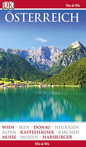 Vis-à-Vis Reiseführer Österreich: mit Mini-Kochbuch zum Herausnehmen
