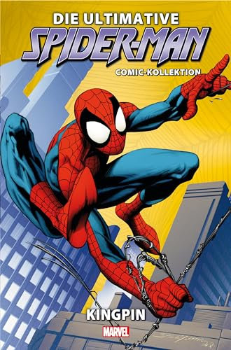 Die ultimative Spider-Man-Comic-Kollektion: Bd. 2: Kingpin