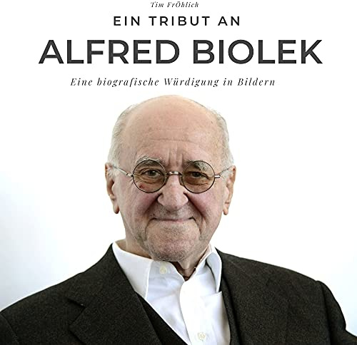Ein Tribut an Alfred Biolek: Eine biografische Würdigung in Bildern